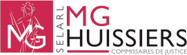 Logo Selarl MG Huissiers
